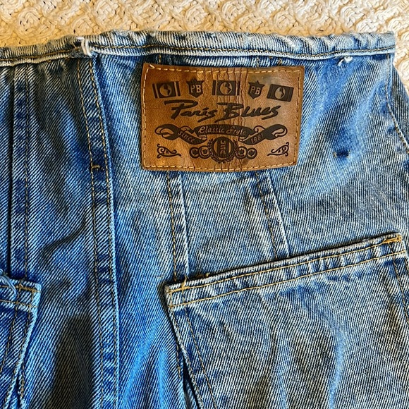 Vintage Paris Blues high waisted jeans sz 9 (juniors) EUC!! - Picture 3 of 14